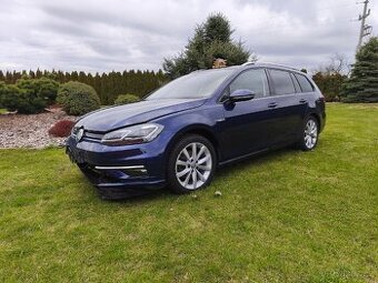 Volkswagen golf variant 1.5tsi 96kw,r.v.2019, naj:169tis.