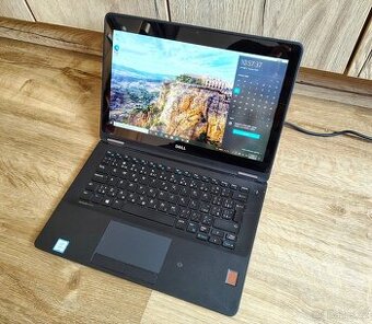 DELL Latitude E7270 - IPS FHD, 256GB/8GB,Dotyk, TOP Stav