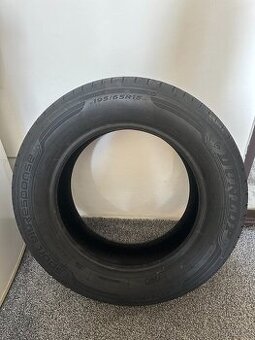 Letní pneumatiky DUNLOP 195/65 R15 91 V