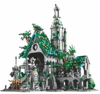 LEGO Ztracené město - 910042 (2x)