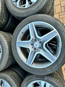 Sada kol 20” Mercedez GLE ML AMG W166 W164 W221 A1664012002