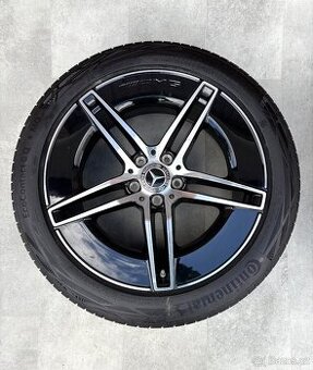 Mercedes R19 E-class W214 Nové Letní Continental