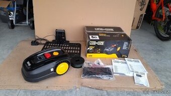 Nepoužitá robotická sekačka Landxcape Lx790 300m