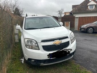 Prodám Chevrolet Orlando 7mist, Plně pojízdné, čti inzerát.