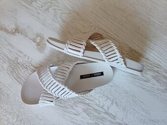 Letní pantofle Melissa