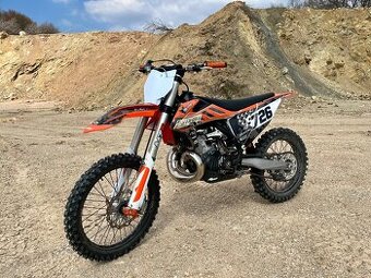 Predám KTM SX 250 🔥