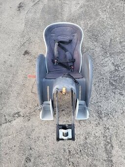 Dětská autosedačka na kolo