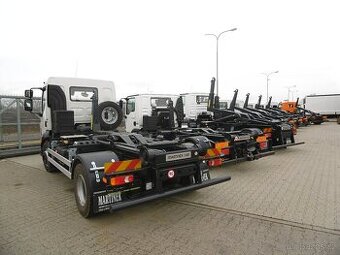 MAN, VOLVO, IVECO, DAF, RENAULT nosiče kontejneru