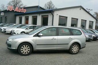 Ford Focus Combi 1.8 -2007