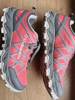 Trekové boty Columbia