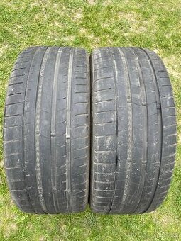 Kumho 245/35ZR21 letní