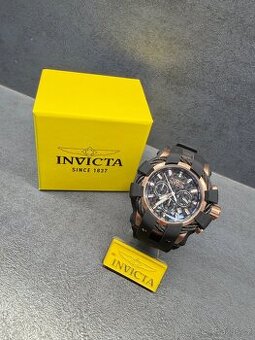 Invicta Bolt Sport Black