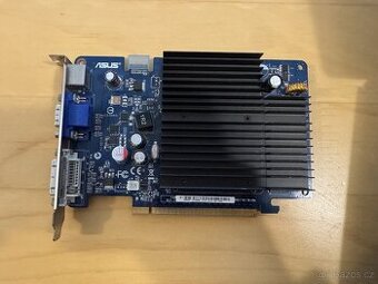 ASUS GeForce 8500 GT 512MB (Pasivní chlazení)