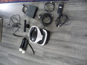 Sony VR - CUH-ZVR2 (v2) - virtuální realita