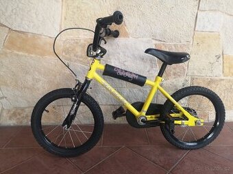 Dětské kolo 16'' Dragon Scirocco