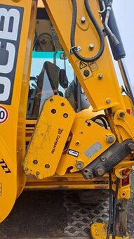 JCB Compactor zhutnovač zeminy