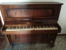 Historické piano - 1
