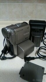 CANON MV4i MC, Digital video camcorder - 1