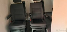 Otočné sedačky VW Multivan - 1