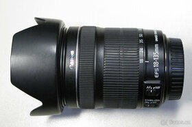 Canon EF-S 18-135 IS STM f 3,5-5,6
