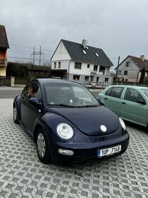 VW New Beetle 1.9 tdi - 1
