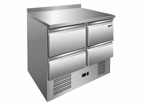chladící stůl MTZ 904 / 4 zásuvky - AKCE