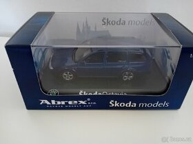 Abrex Škoda Octavia Combi Tour
