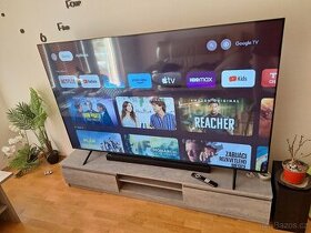 Android TV TCL 75P635 (191cm) - 1