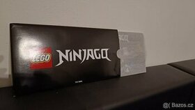Lego 5007155 VIP Plechová cedule Ninjago