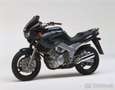 Náhradní díly motocykl Yamaha TDM 850 pouze díly - 1