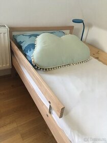 Dětská postel ikea Sniglar