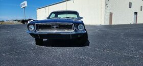 1968 Ford Mustang GT 289 V8 automat