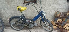 Moped PUCH - 1