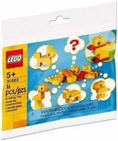 Lego Creator 30503 Build Your Own Animals polybag - 1