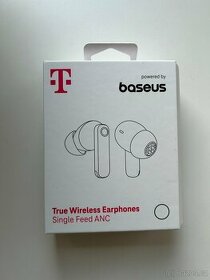Úplně nové sluchátka Baseus True Wireless Earphones - Bílé