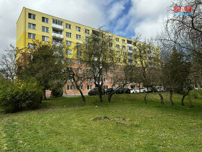 Prodej bytu 2+1, 54 m², Klášterec nad Ohří, ul. Školní