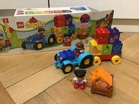 LEGO DUPLO 10615 Můj první traktor