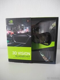3D VISION GLASSES KIT