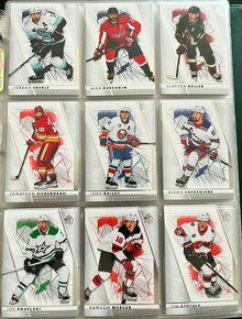 Karty NHL - Upper Deck SP Authentic 2022/23