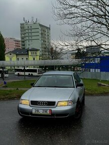 Audi a4b5 - 1