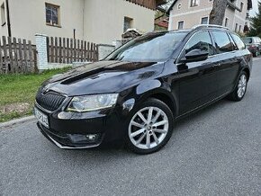 Škoda Octavia III kombi 2.0 TDI 110kW, XENON, ACC, 1.MAJITEL