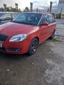 Škoda Fabia 2 combi 1.9 77kw - 1