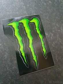 Nálepka Monster Energy - 1