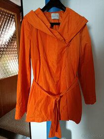 Kabátek (bundička) Rinascimento s podšívkou - vel. S -SLEVA