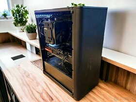 Nový Herní PC, Ryzen 5600, RX 7600, Plná záruka - 1