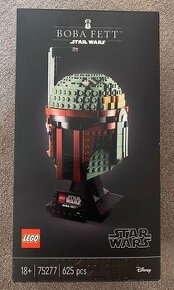 LEGO Star Wars přilba 75277 -nové - již se neprodává