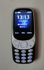 Prodám plně funkční Nokia 3310 (TA-1008) Dual SIM  Fake