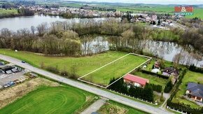 Prodej pozemku k bydlení, 2964 m², Bystřice