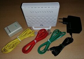 VDSL modem/router ZTE H168N