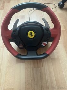 Herní volant Thrustmaster Ferrari 458 Spider Racing